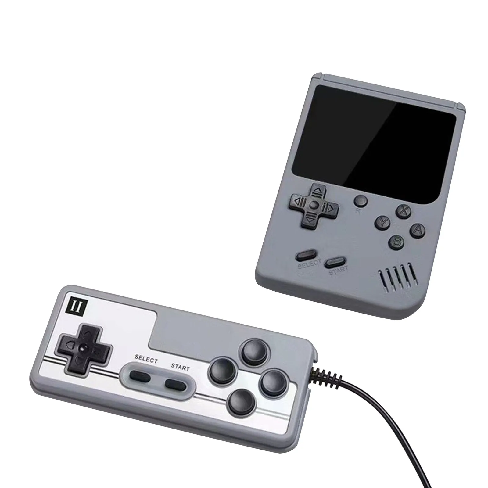 400 Games In One Portable Mini Electronic Video Game Player Kids Electronic Game Toy For Children Handheld Game Console Version 3