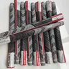 New 13Pcs Golf Irons Grip Set Midsize/Standard 5/10Pcs Golf Club Grips Men's Rubber Carbon Cotton Yarn Iron and Wood Grips 1