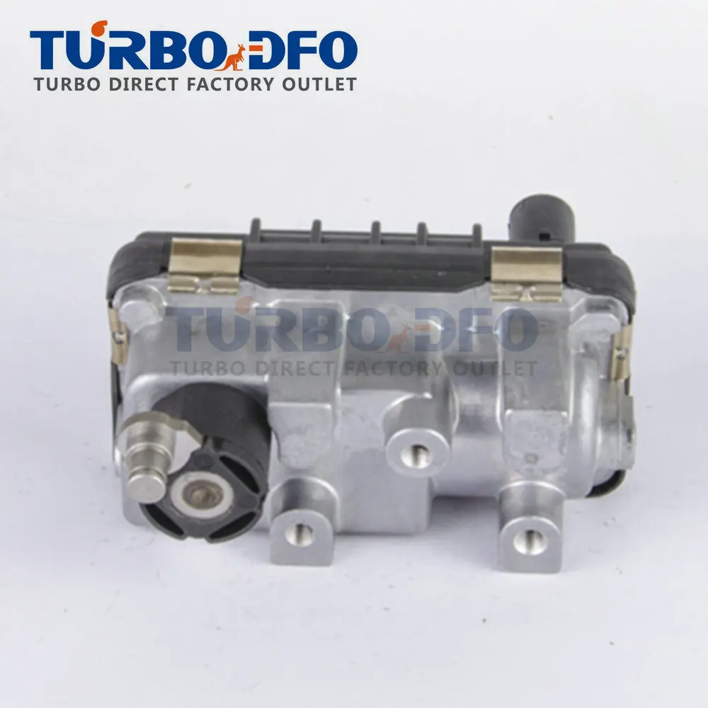 Turbo Attuatore Elettronico Per Bmw 525D 525Xd E60 E61 3.0D 235Hp 145Kw M57D30 6Nw009228-07 7583510009 11657794260 Turbina Caricatore
