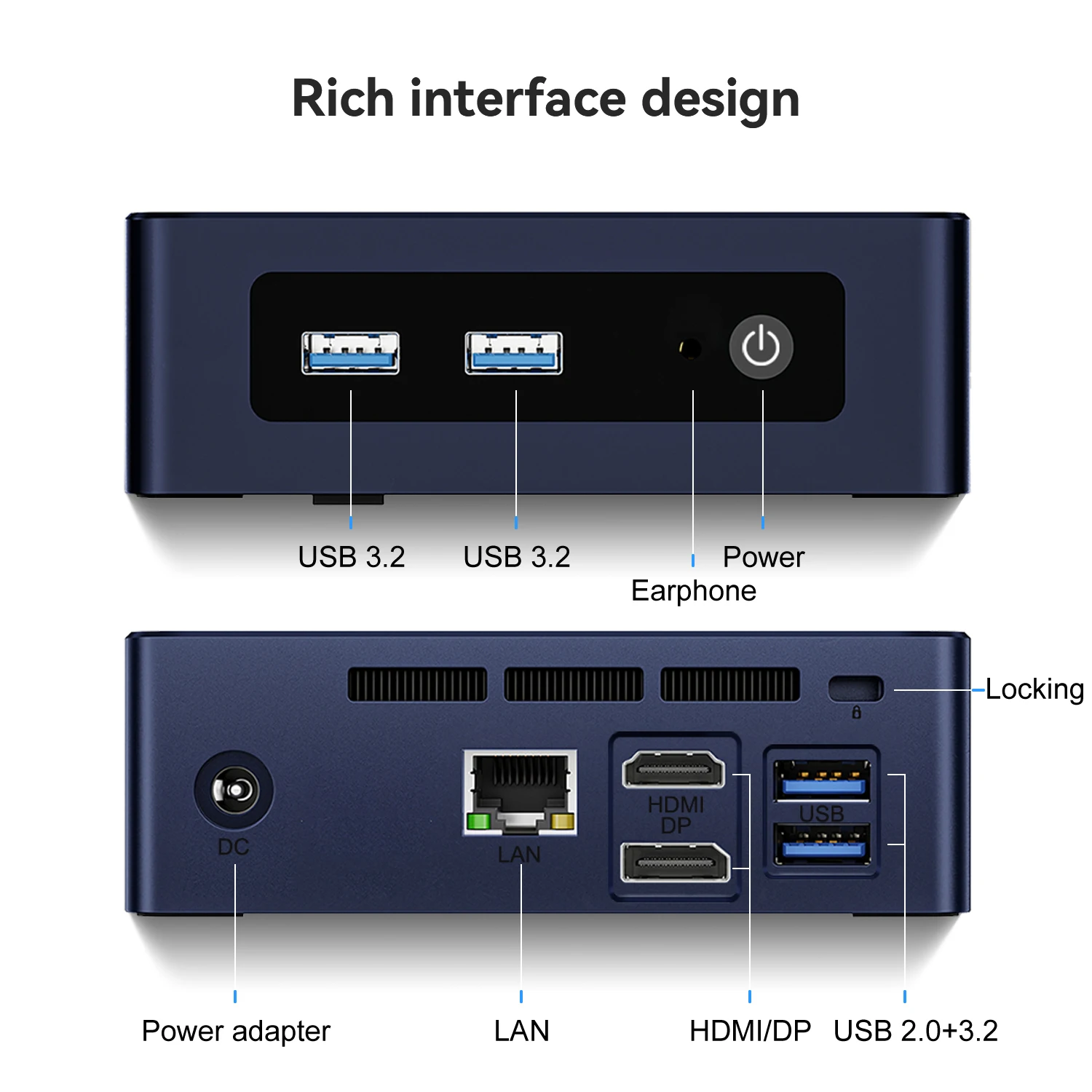 ミニPC SOYO M4 Pro N150 16GB 512GB 1011111_1.jpg