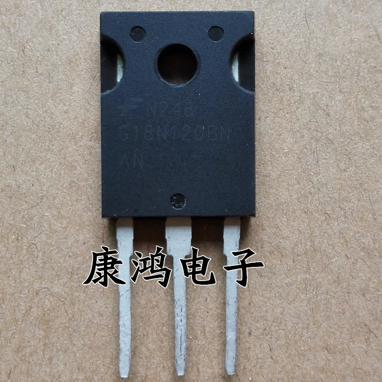 

(5Pcs/lot) G18N120BN HGTG18N120BN TO-3P IGBT 54A/1200V