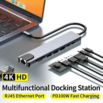 USB-C Multiport Hub Dock 1