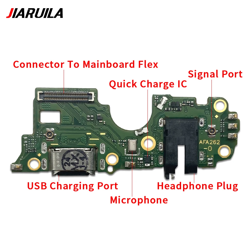 Universal USB Charge Dock Socket Jack Connector Flex Cable - High-Quality Charging Board Module