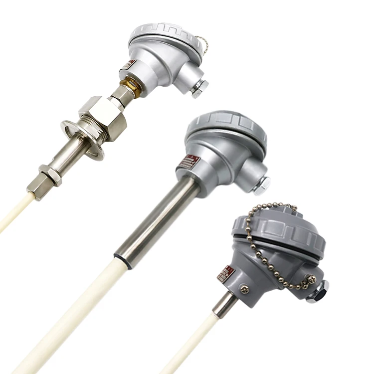 

Factory High Purity Alumina Ceramic Type R Thermocouple for Electric Furnace