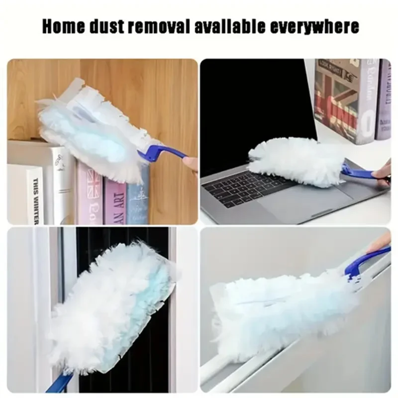 Cleaning Duster Replacement Heads 10~40pcs