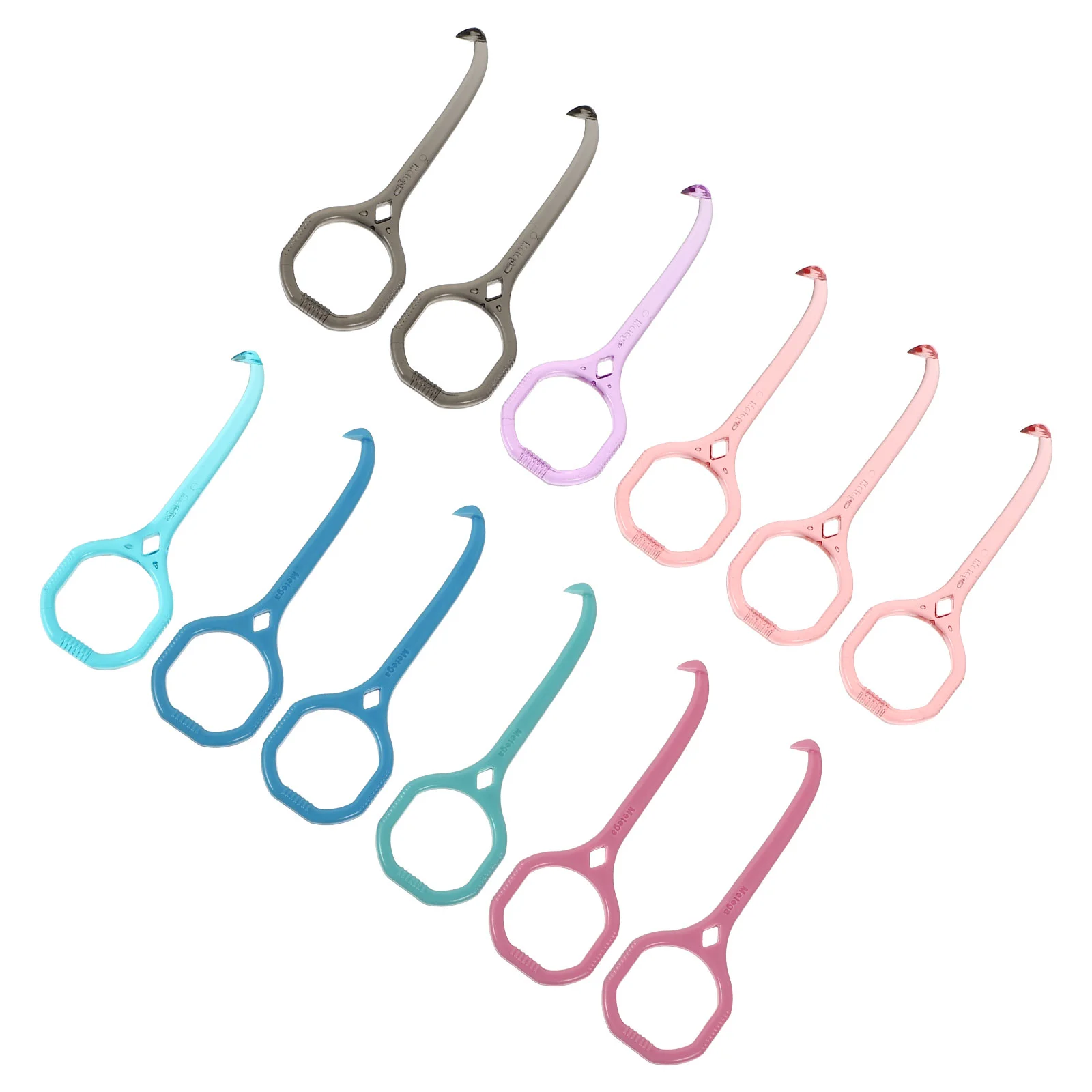 Remover Removal Braces Aligner Tool Invisible Teethretainer Hookkit Case Extractors Clear Retrieval Tools Threaders