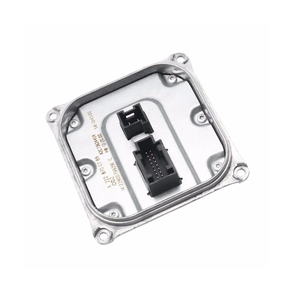 

LED Headlight Ballast Control Unit Voltage Regulator Module for Benz C W205 E W212 S W222 GLE GLS A2228700789