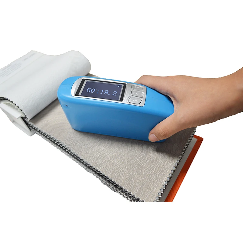 60 degree gloss meter CS-300, high precision surface gloss meter, 0-1000GU, suitable for paint, leather, plastic, hardwar 3