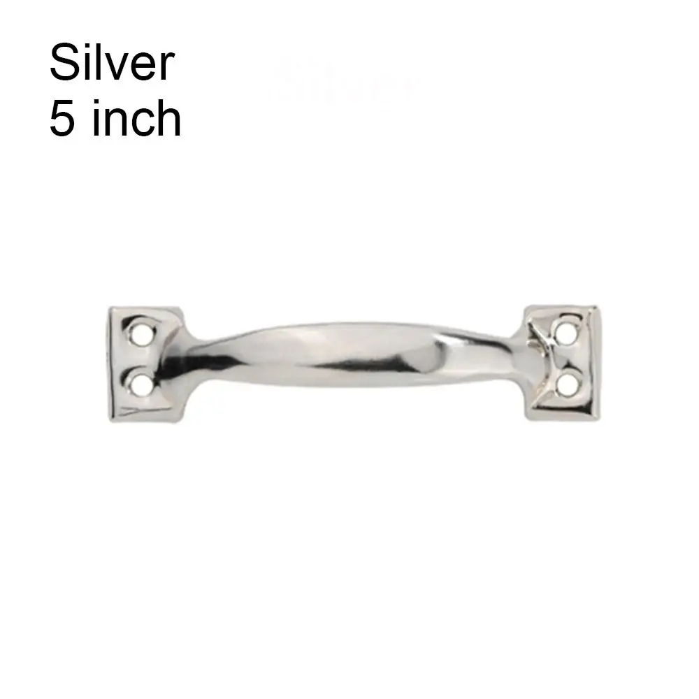 silver-5 inch