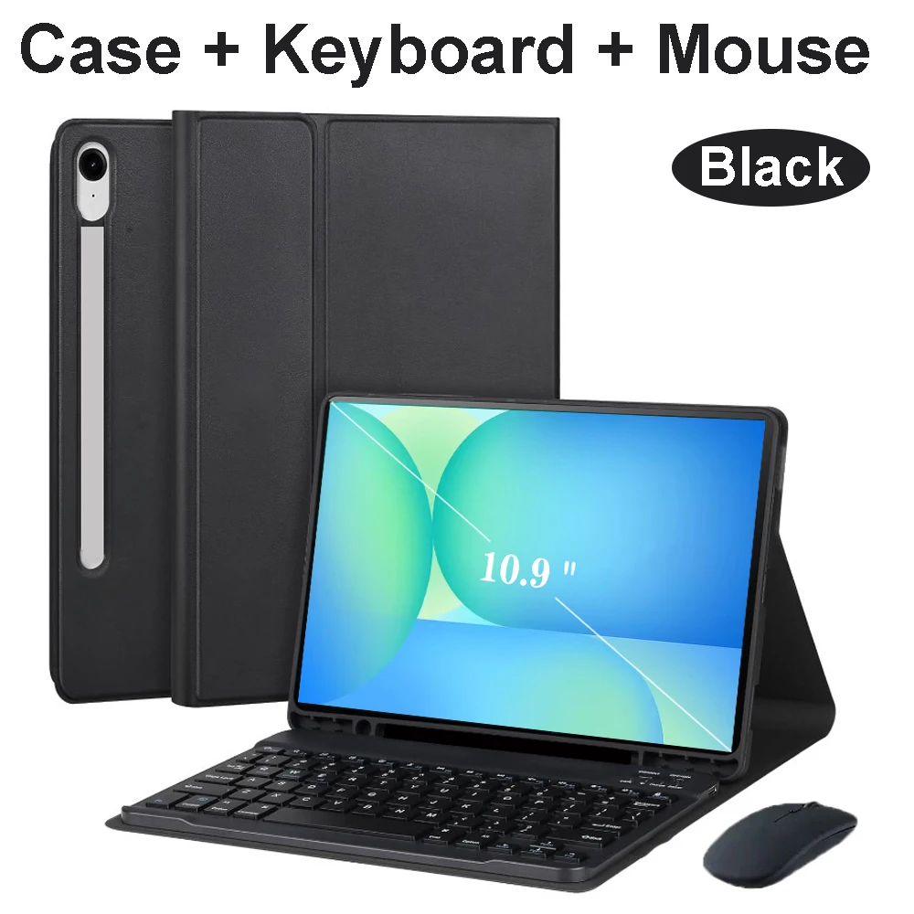 Premium Bluetooth Keyboard Case