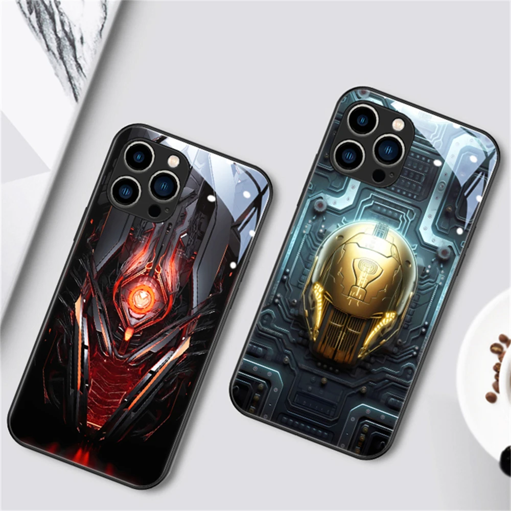 A (Super-armor) Flash Phonecase For Apple