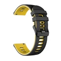 Black yellow