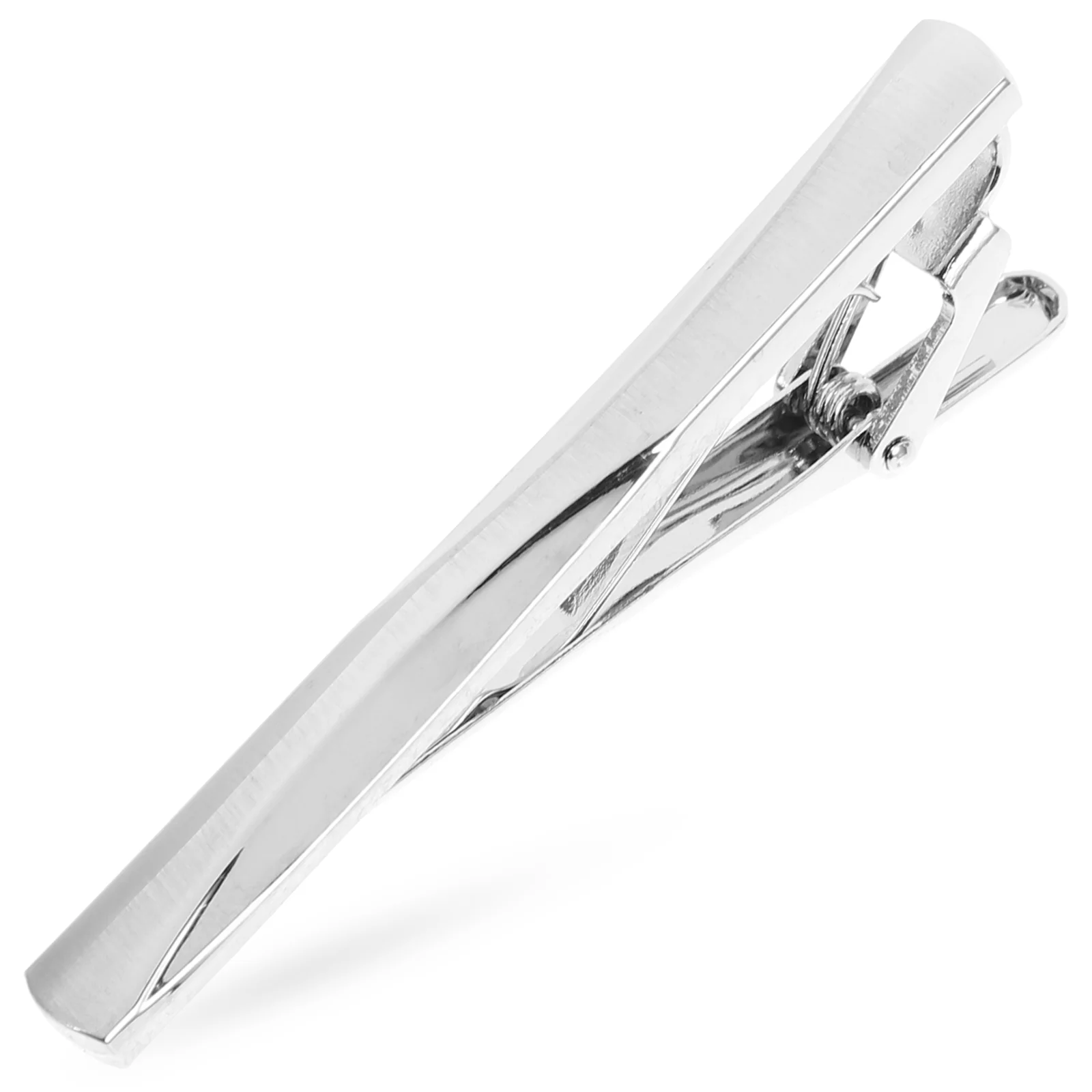 

Tie Clip Men Long Style Tie Bar Clip Necktie Clip Wedding Business Suit Tie Clip