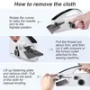 Handheld Sewing Machine Electric USB Handy Clothes Home Travel Tools Automatic Mending Tailoring Machines Hand Craft 6