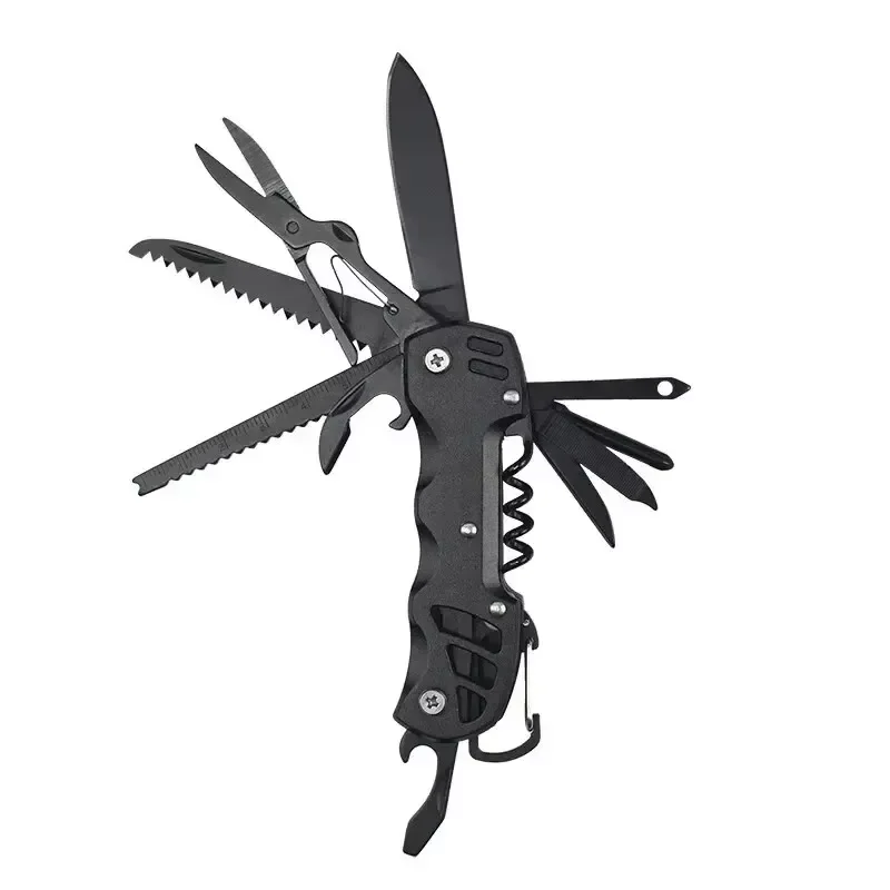 Multifunctional Stainless Steel Pocket Tool 3
