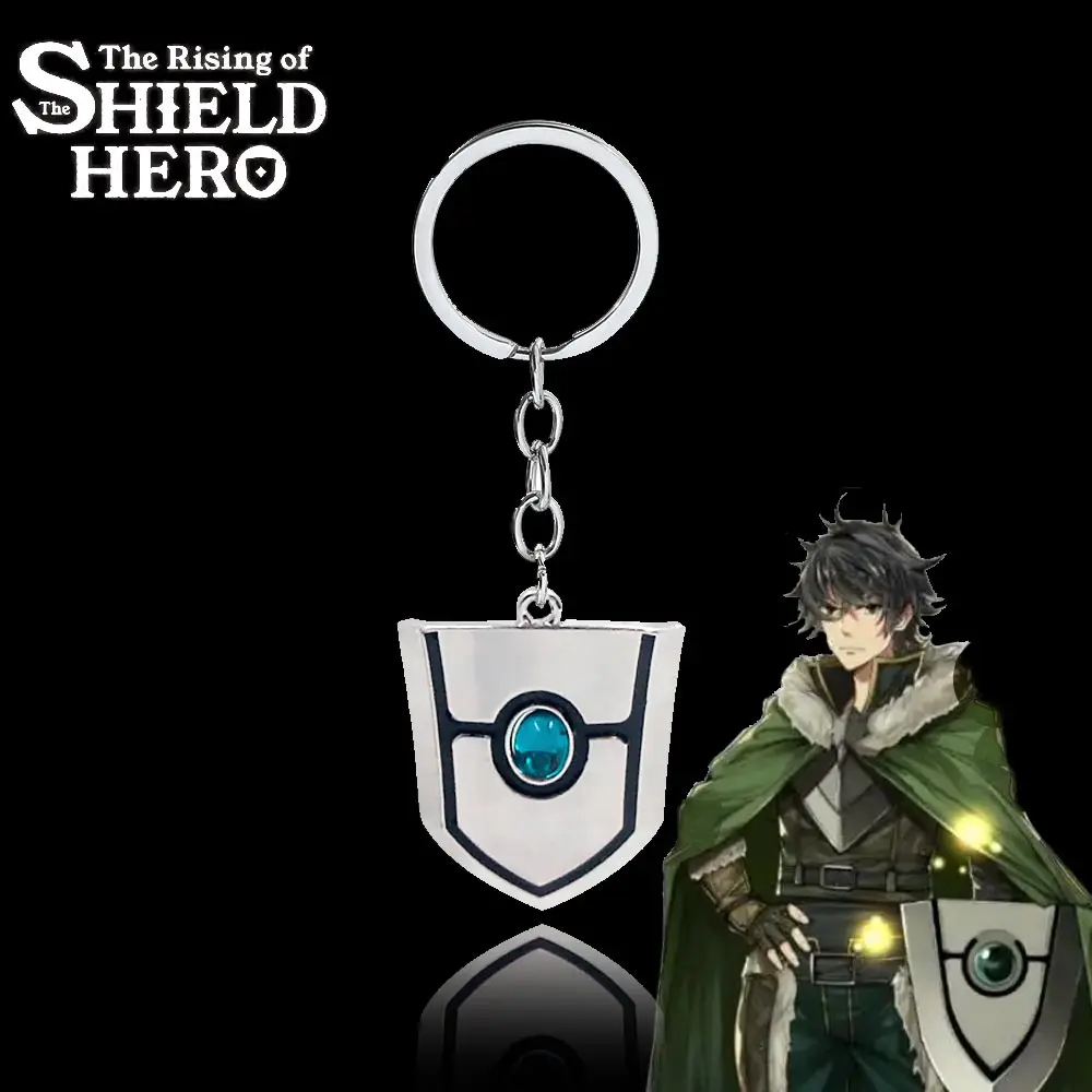 🛡NAOFUMI IWATANI COSPLAY SET THE RISING OF THE SHIELD HERO ANIME MEN  COSTUME🛡, Hobbies & Toys, Collectibles & Memorabilia, J-pop on Carousell