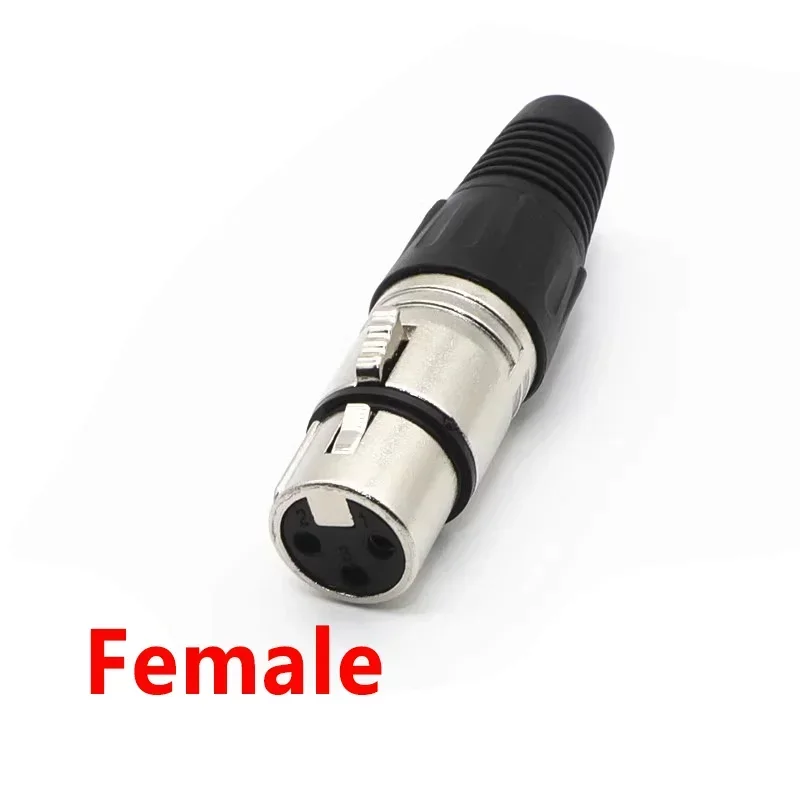 3Pin Female