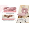 Little Bear Office Chair Female Male Dormitory Backrest Chair Pink Cute Bedroom Living Room Chairs Learning Chair Furniture Home 3