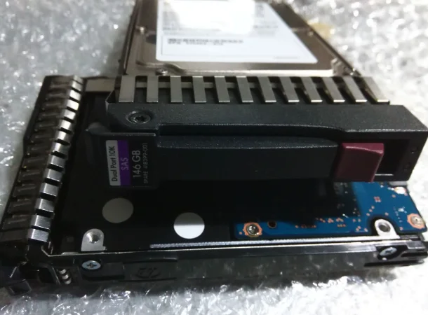 For 418399 001 418367 B21 146G 2 5 10K SAS server hard disk