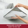 Custom Deep Pocket Sheet Set from Photos, Personalized Sheet Set, Customized DIY 1 Fitted Sheet, 1 Flat Sheet, 2 Pillowcases 6