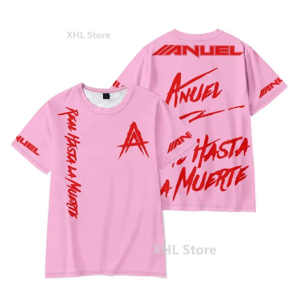 Anuel AA RHLM Sudadera con capucha actualmente popular para hombre/mujer,  sudaderas con capucha de hip hop para fanáticos de las sudaderas con