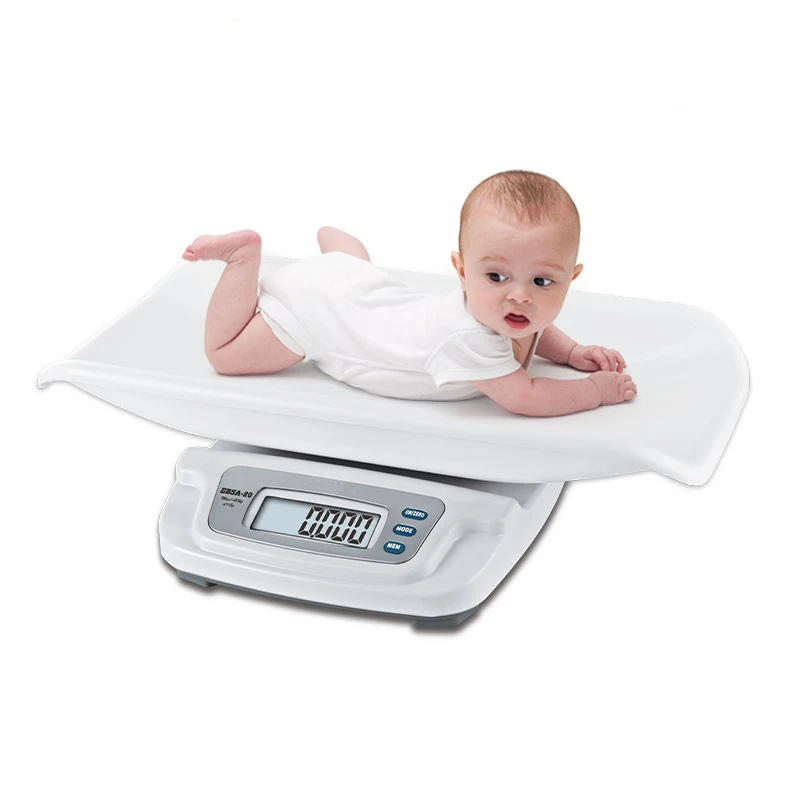 Hot Sale Weighing Balance LCD Display Electronic Kids Baby Scale