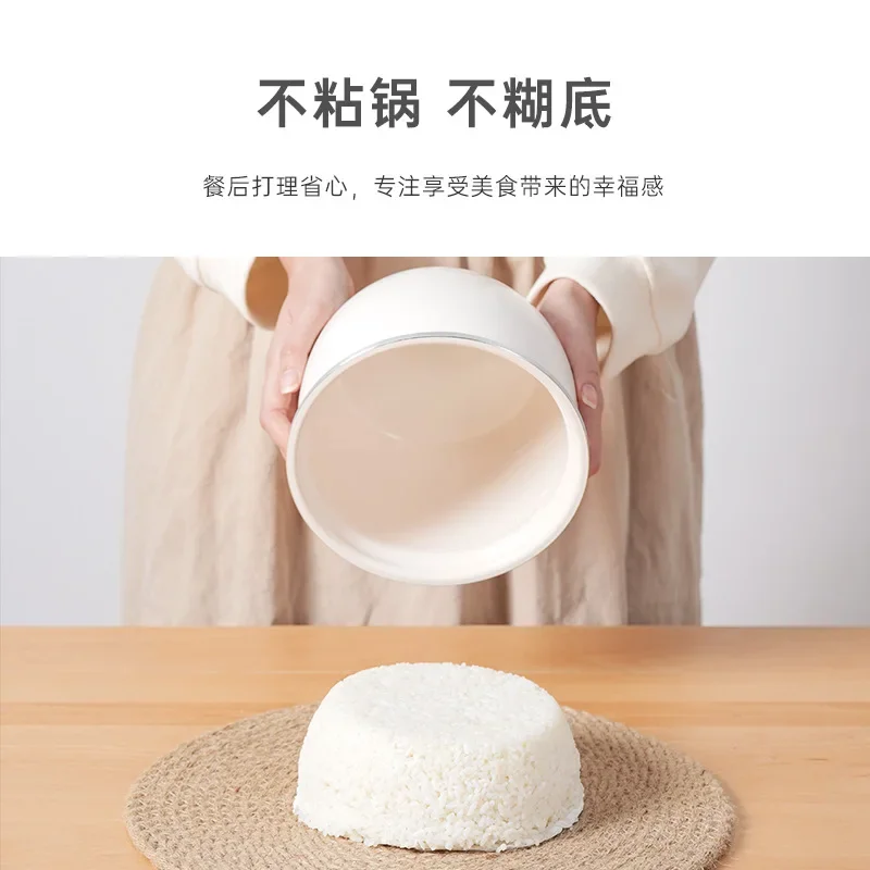 Household pressure cooker Multi-functional timing heating electric pressure cooker rice cooker 4