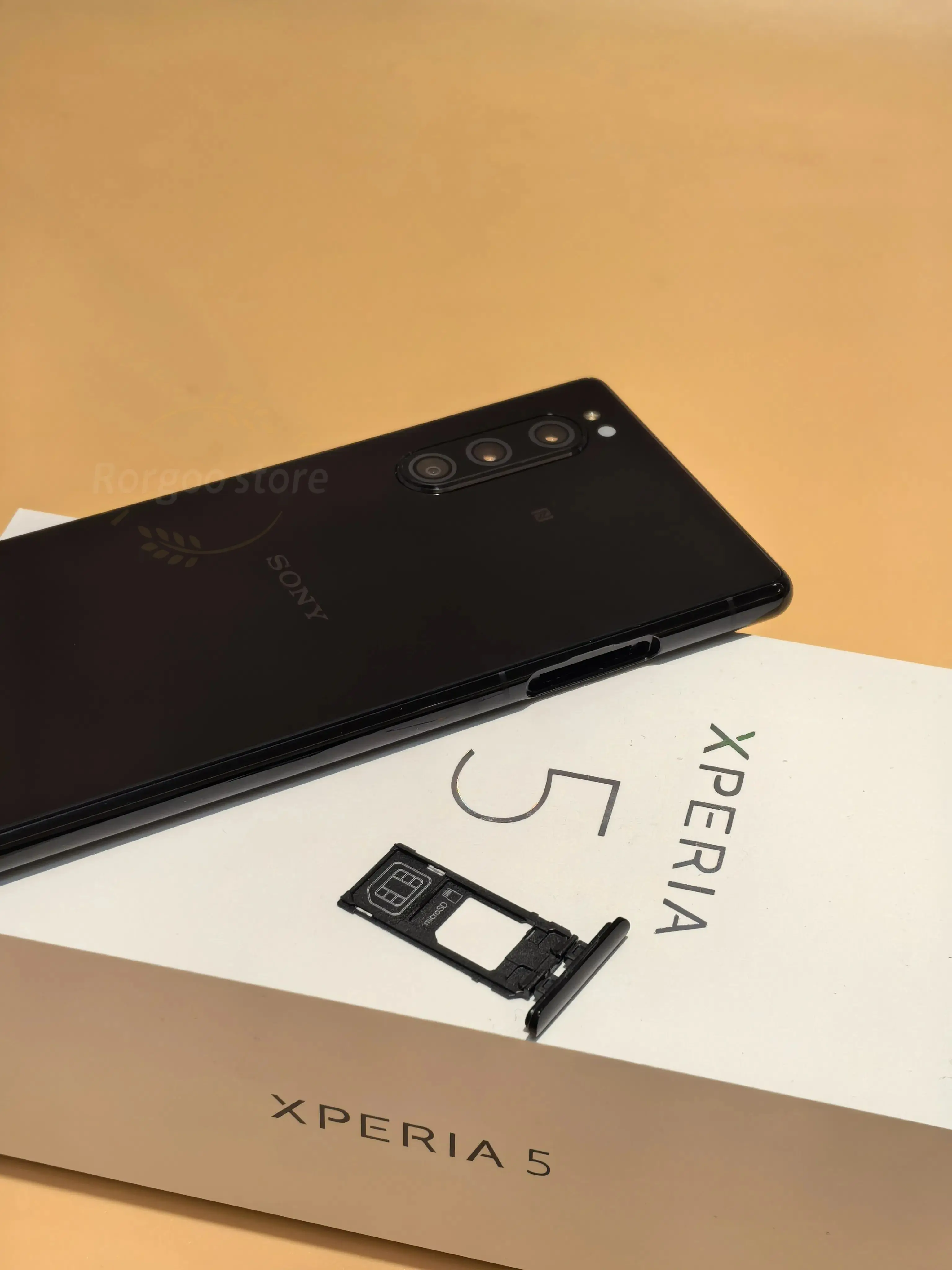 Sony Xperia 5 J8210 J9210 Japanese version 6G 64GB 128GB ROM 12MP