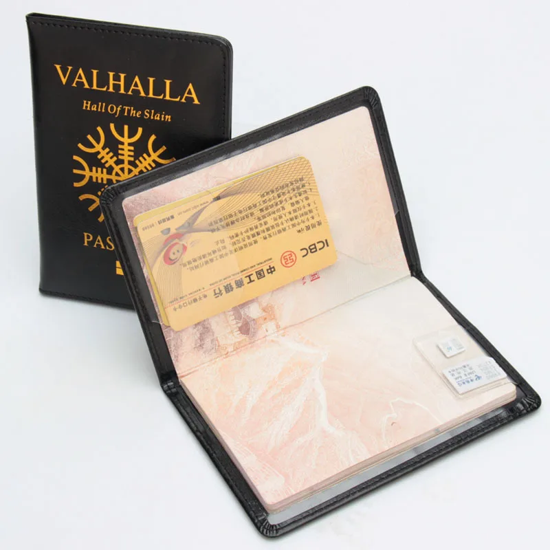 KUDIAN BEAR 3D Embossing Travel Passport Cover Designer Passport