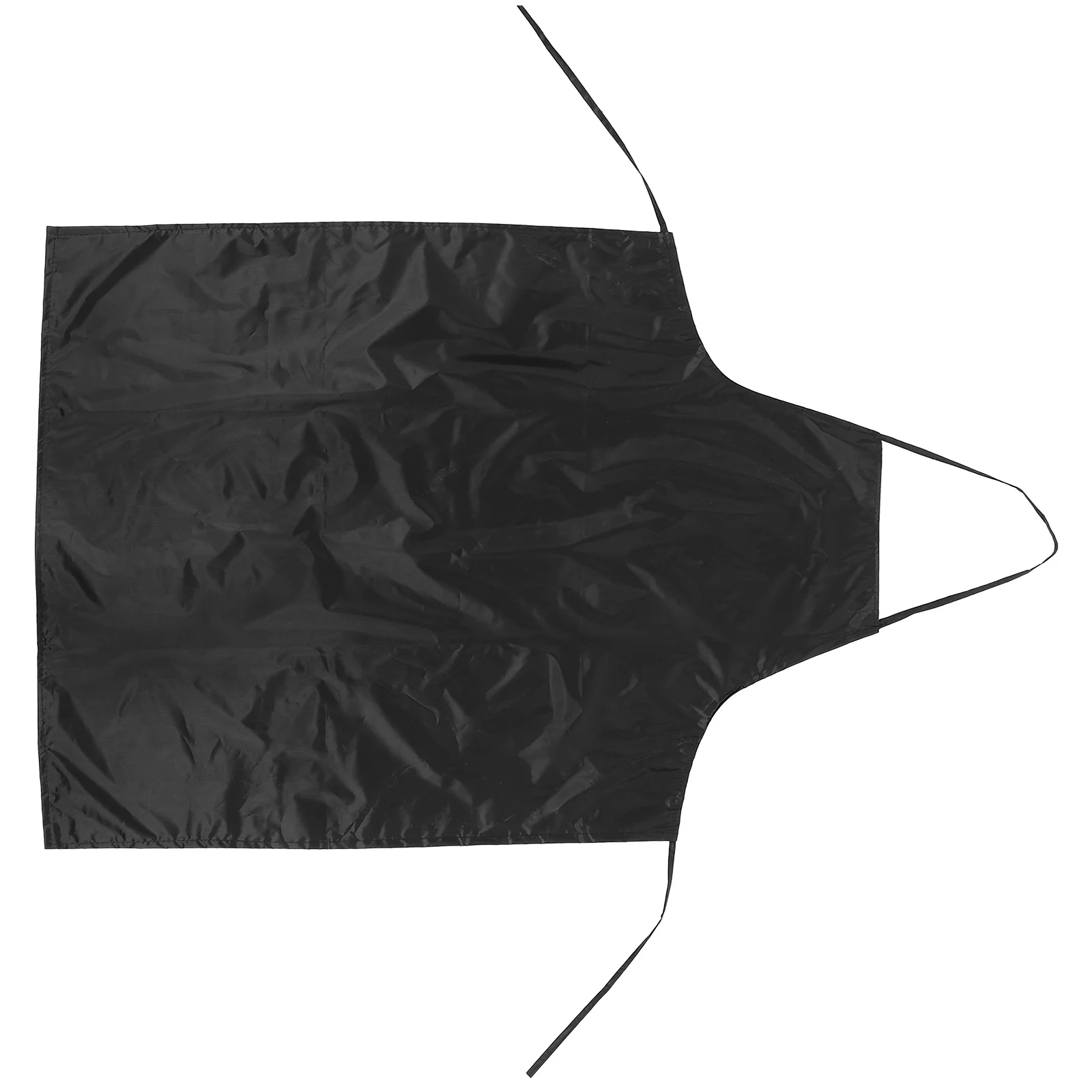 

Waterproof and Oilproof Apron for Dishwashing Work Household Cooking Resistant Kitchen Cleaning