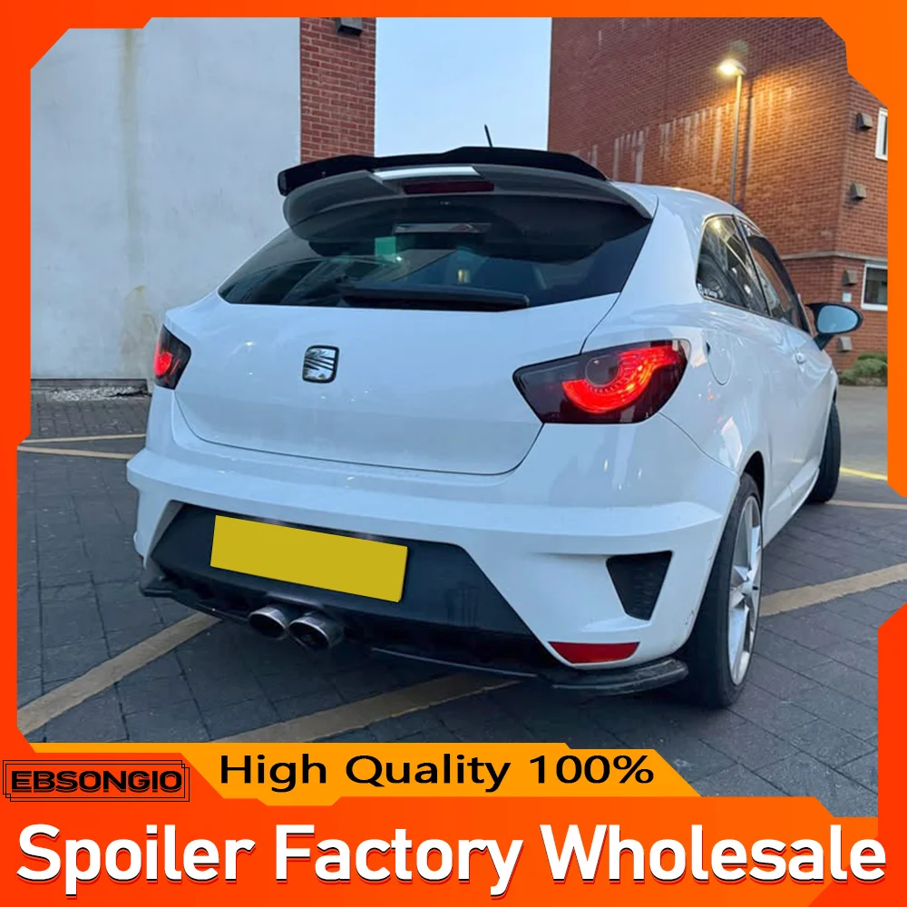 Noak Spoilerschwert FL SG passend für Seat Ibiza 6J ab 10-08, seat ibiza 6j tuni
