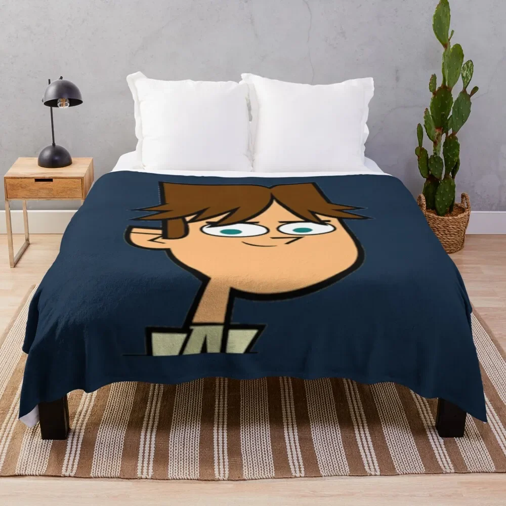 

Декоративное одеяло для дивана Total Drama Cody, дизайнерские дорожные одеяла
