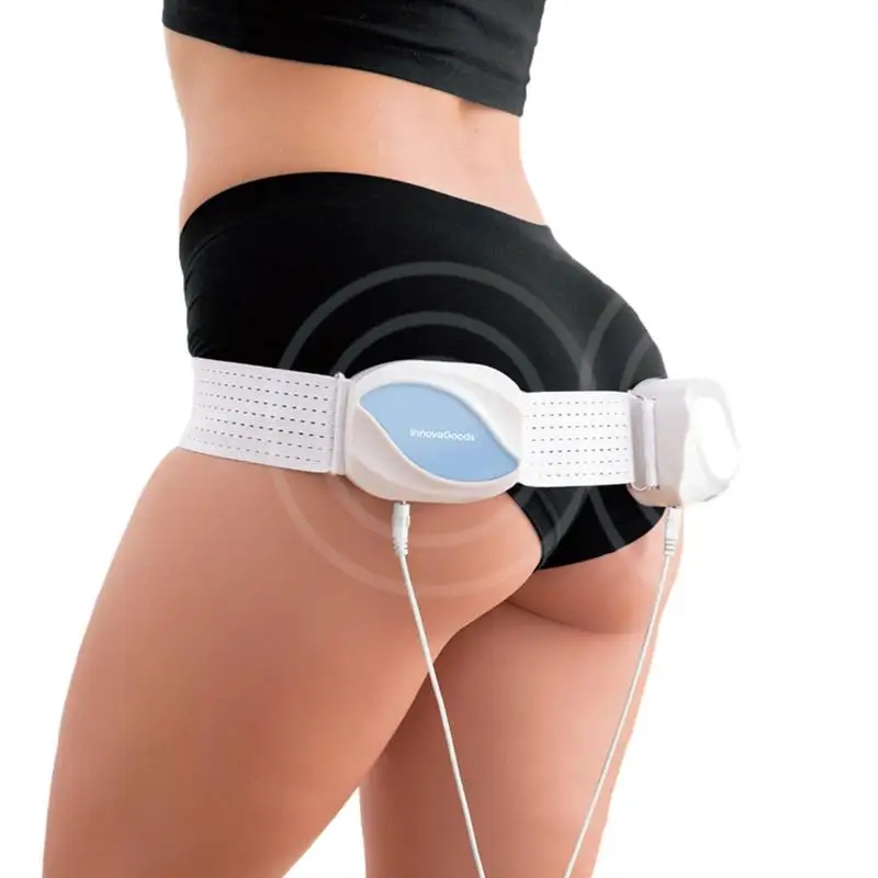 

Электрический пояс для похудения, пояс для талии и живота, пояс для похудения, вибрирующий ремень для сжигания жира