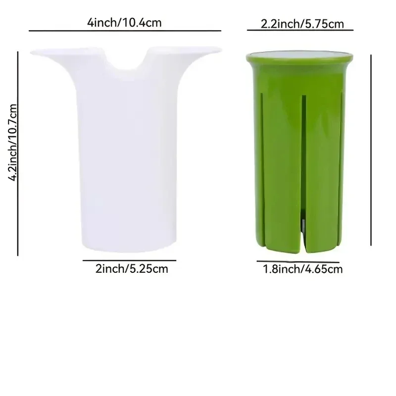 Cucumber Cutter Stainless Steel Blade Fruit and Vegetable Divider Carrot Cutter Kitchen Gadgets Vegetable Cutter Kitchen Gadgets