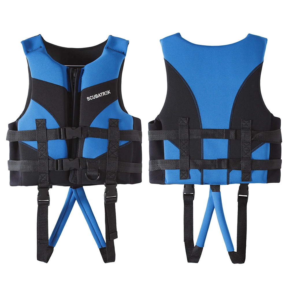 

Kids Life Jacket Children Watersport Swimming Boating Beach Life Vest