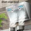 Mini Range Hood Household Strong Suction Force KitchenSide Suction Apartment Rental Room Single Stove Small Size Simple Type 1