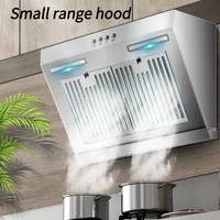 Mini Range Hood Household Strong Suction Force KitchenSide Suction Apartment Rental Room Single Stove Small Size Simple Type 1