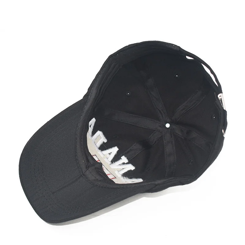 Canada Dad Unisex Cotton Baseball Cap Maple Leaf Flag Cap Embroidered Unisex Cap Outdoor Sun Hats for Adult 5