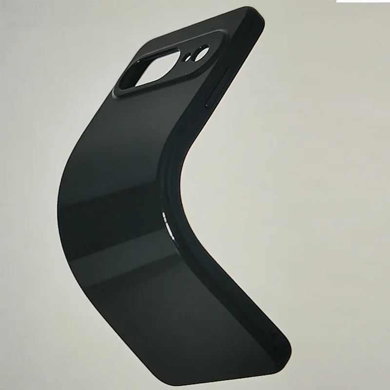 Sleek Soft TPU Silicone Protective Phone Case and Back Cover