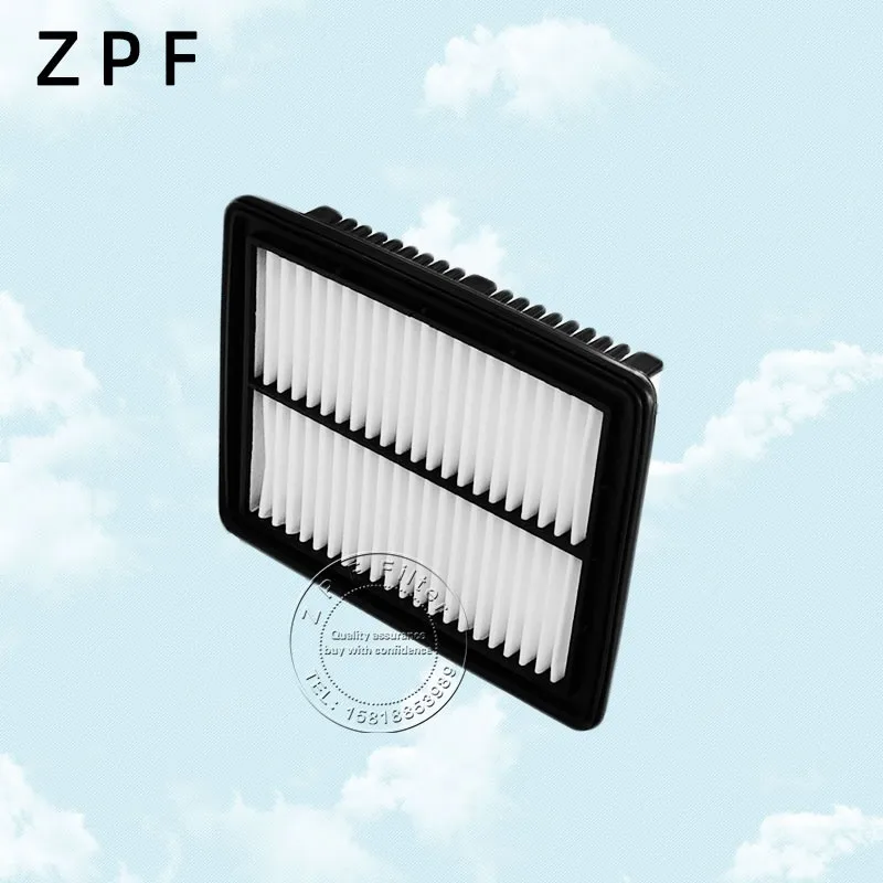 Air Filter for MITSUBISHI Minica Minicab Pajero Junior/Mini Pistachio Toppo BJ Town Box NISSAN Kix NT100/NV100 Clipper