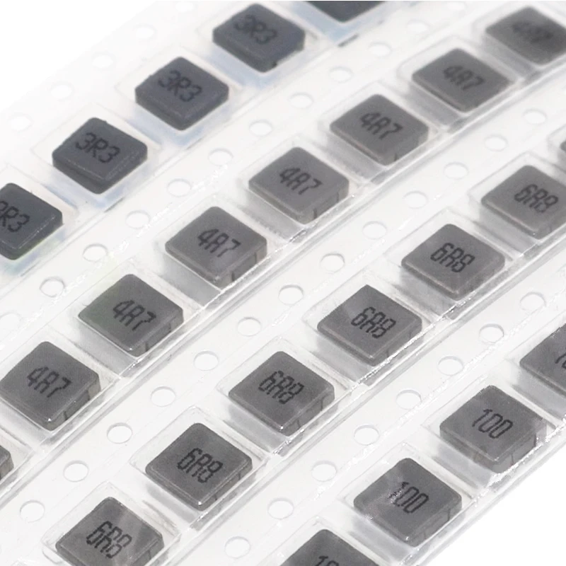 10-Pack SMD Integrated Power Inductor Assortment