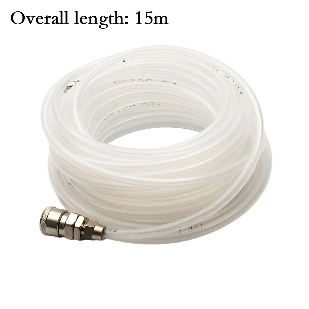 Peças com Conector Rápido, Tubo Reto, Alta