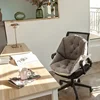 Plush Thickened Warm Dining Chair Cushion, Office Cushion, Integrated Computer Chair Cushion, Student Cushion, 1 Pc 6