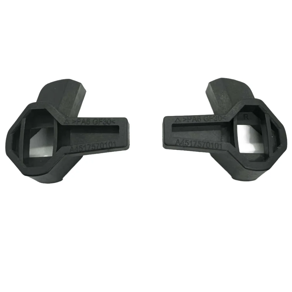 Front Left RIght Top Bonnet Hood Locking Mechanism A4517570101 A4517570201 Fit for Smart Fortwo 451 2009-2015 2