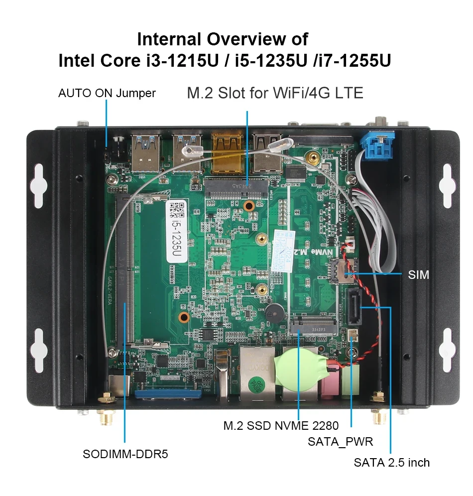 LEDワーキングランプ 角型 LSL-1407B 強化ブラケット (12/24/48V