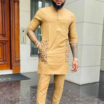 Sugun 2-piece Dashiki Dashiki Outfit