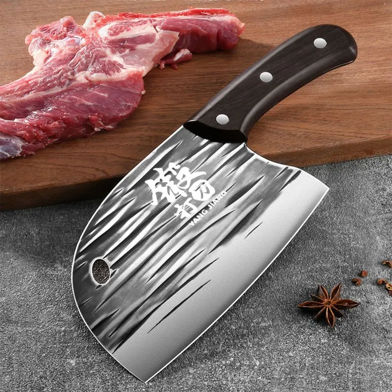 Acquista Mannaia per carne Coltello per disosso forgiato a mano Coltello da  chef Serbia Coltello da cucina in acciaio inossidabile Coltello da  macellaio Mannaia per carne forgiata