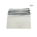 5pcs White