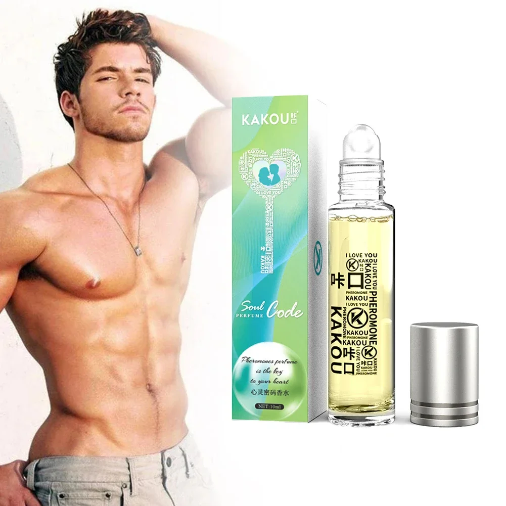 Roll-on Intimate Partner Erotic Perfume Pheromone Scent Stimulating Flirting Perfume Men and Women Lasting Sexual Intercourse mens perfume spray men sex delay spray