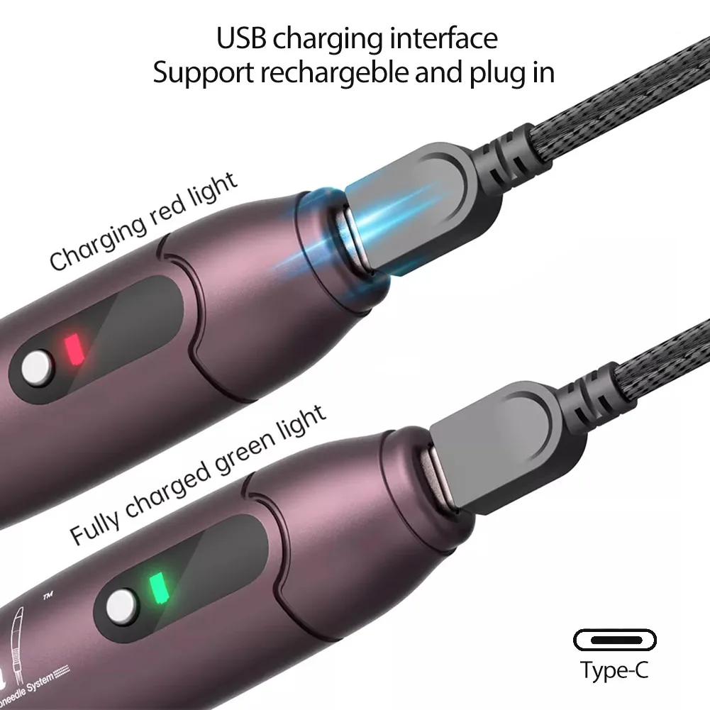 Origina A10 Wireless Dr pen Derma Microneedle Pen Cartridge Needle 5 Speed Professional Microneedling Skin Care microneedling derma pen microneedling needle cartridge microneedling cartridge